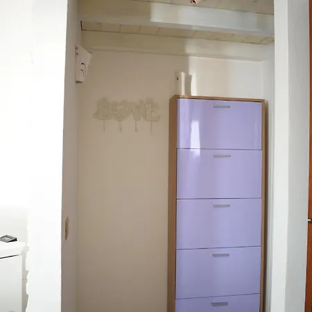 Apartament Vacanze Mare E Montagna