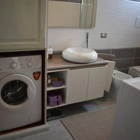 Lägenhet Vacanze Mare E Montagna Baunei