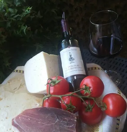 Vacanze Mare E Montagna Lägenhet Baunei