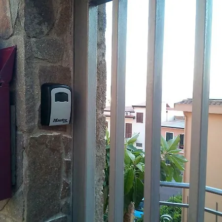 דירה Vacanze Mare E Montagna *