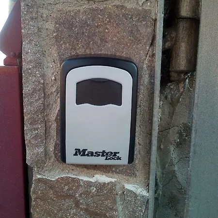 Vacanze Mare E Montagna דירה *